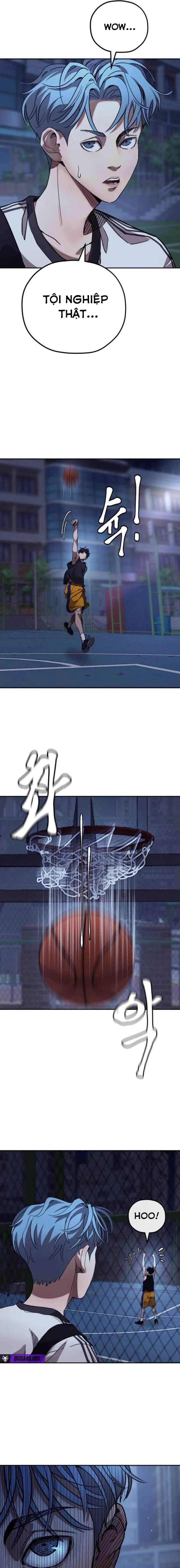 Dancer Chapter 9 - 11