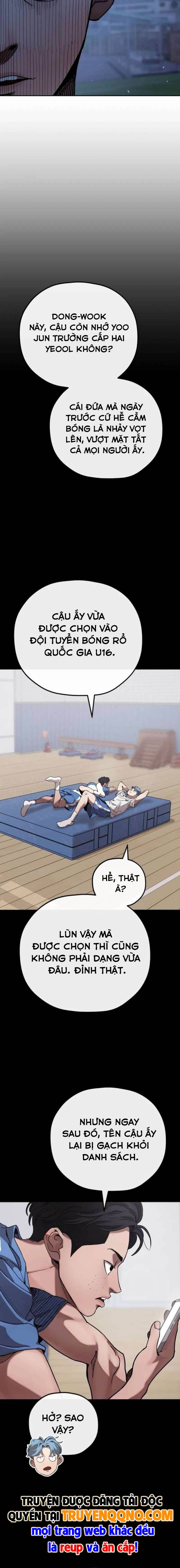 Dancer Chapter 9 - 12