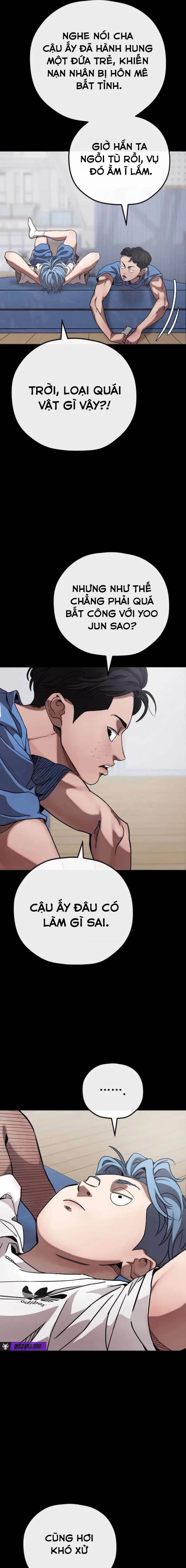 Dancer Chapter 9 - 13