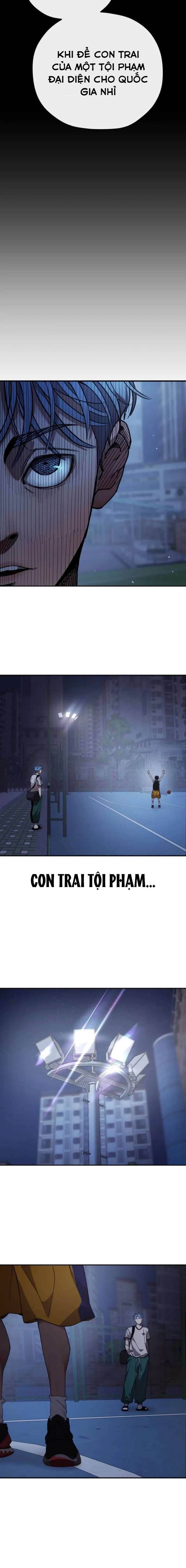 Dancer Chapter 9 - 14