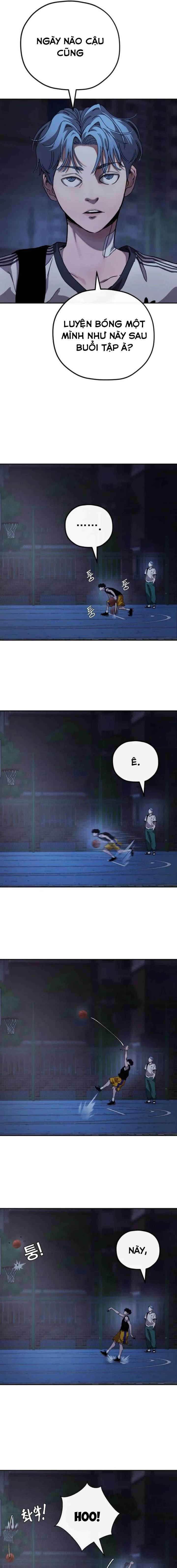 Dancer Chapter 9 - 15