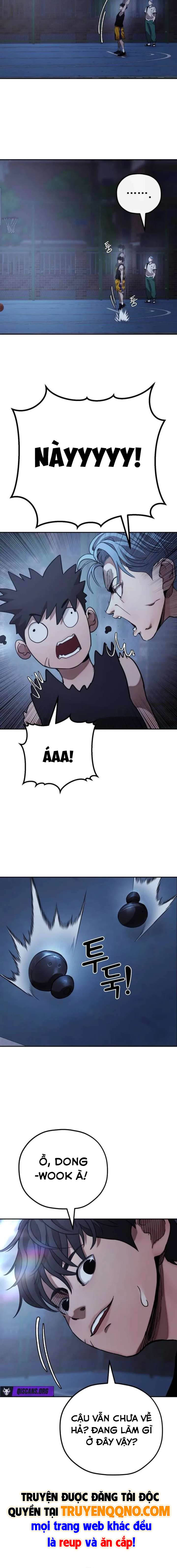 Dancer Chapter 9 - 16