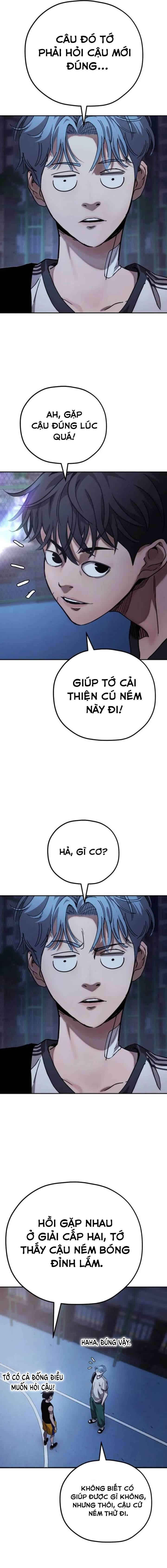 Dancer Chapter 9 - 17