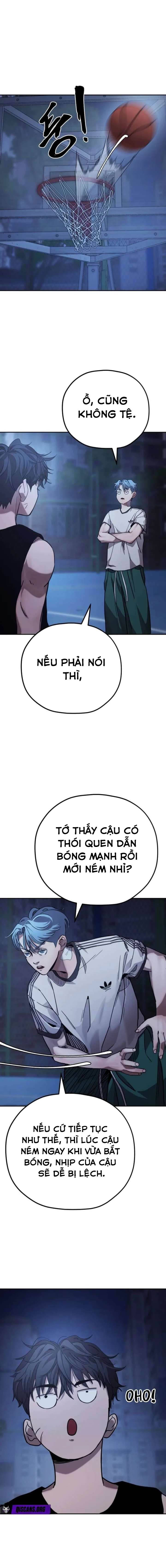 Dancer Chapter 9 - 18