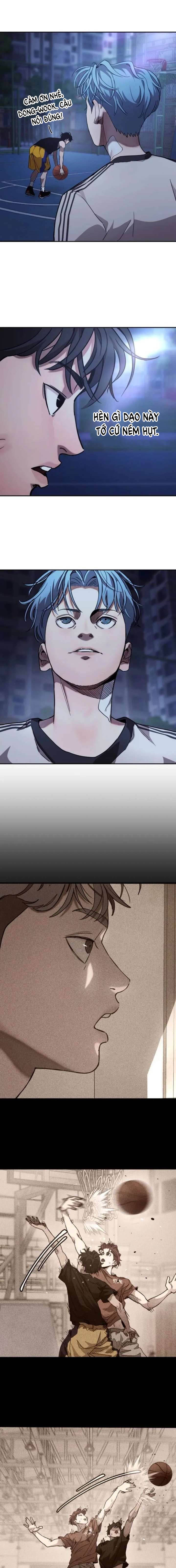 Dancer Chapter 9 - 19