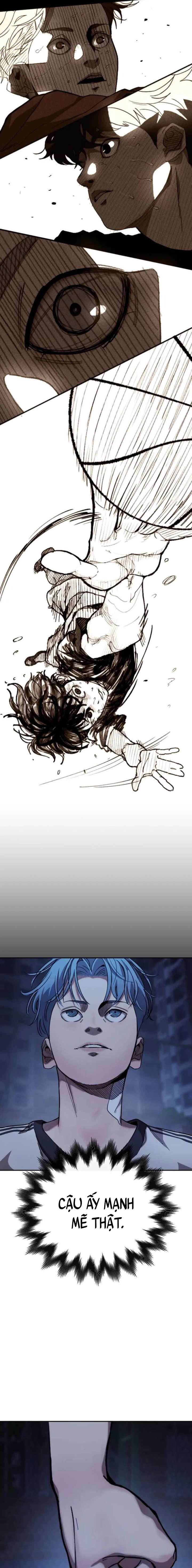 Dancer Chapter 9 - 21