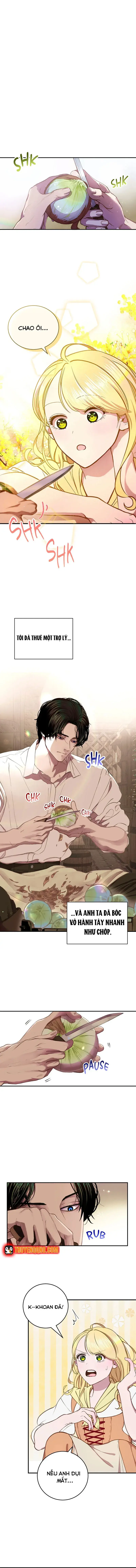 Hoàng Tử Không Khóc Vì Hành Tây Chapter 1 - 3