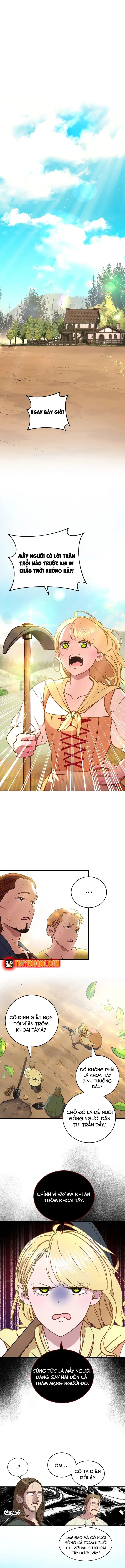 Hoàng Tử Không Khóc Vì Hành Tây Chapter 1 - 5