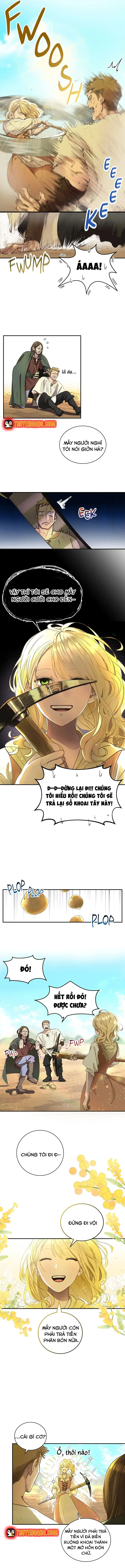 Hoàng Tử Không Khóc Vì Hành Tây Chapter 1 - 6