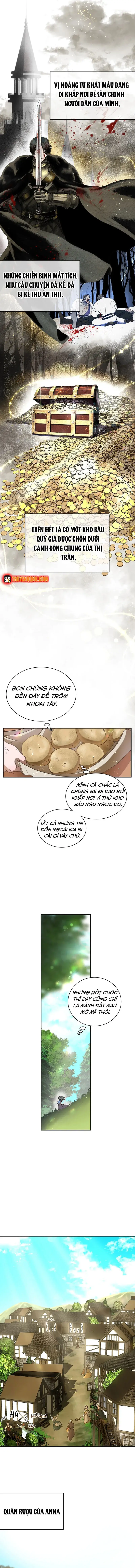 Hoàng Tử Không Khóc Vì Hành Tây Chapter 1 - 10