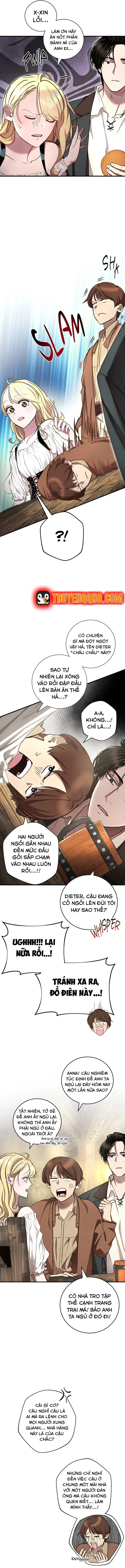 Hoàng Tử Không Khóc Vì Hành Tây Chapter 10 - 8