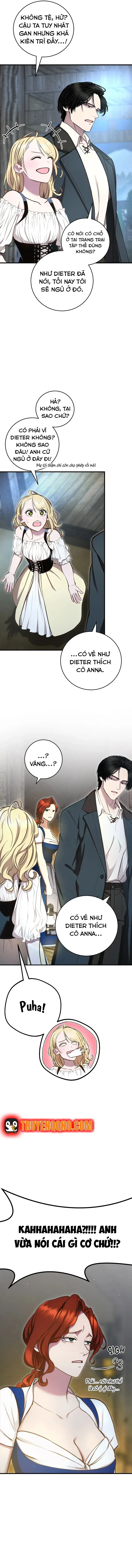 Hoàng Tử Không Khóc Vì Hành Tây Chapter 10 - 11