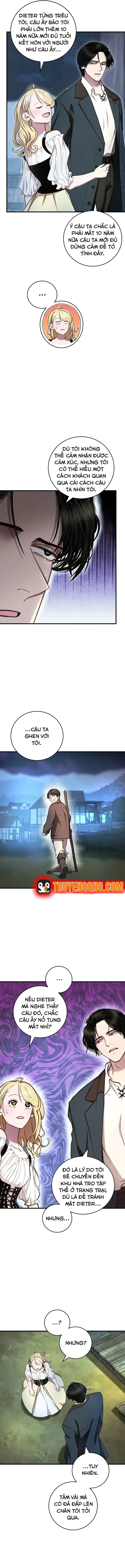 Hoàng Tử Không Khóc Vì Hành Tây Chapter 10 - 12
