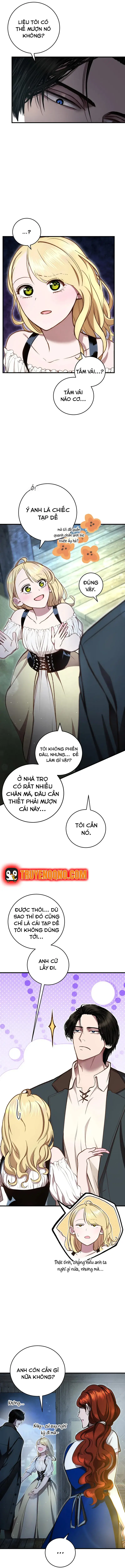 Hoàng Tử Không Khóc Vì Hành Tây Chapter 10 - 13