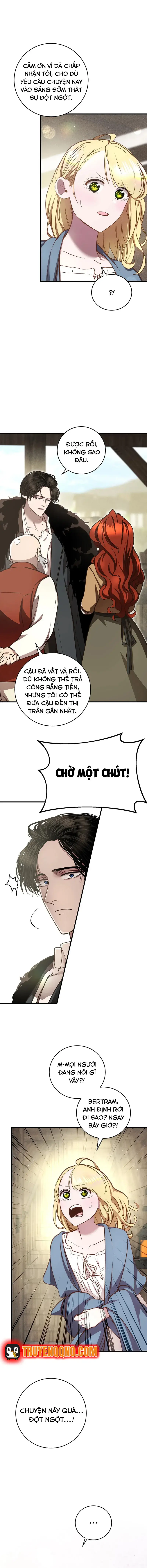 Hoàng Tử Không Khóc Vì Hành Tây Chapter 10 - 19