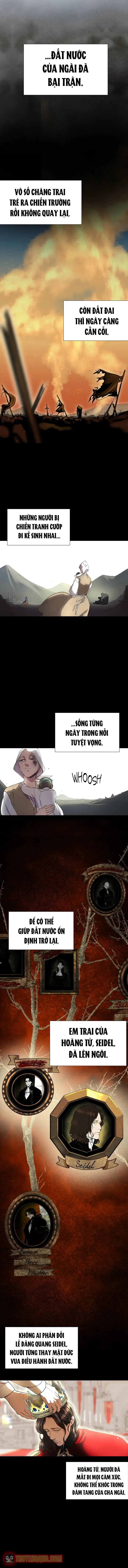 Hoàng Tử Không Khóc Vì Hành Tây Chapter 2 - 7