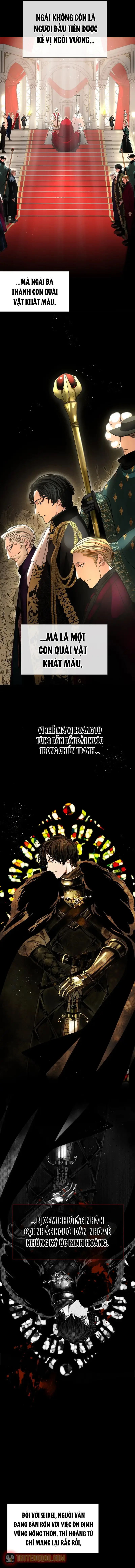 Hoàng Tử Không Khóc Vì Hành Tây Chapter 2 - 8