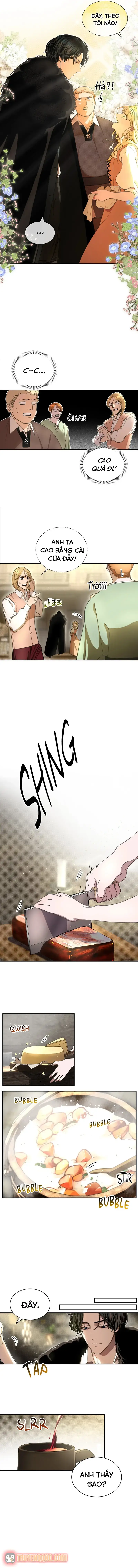Hoàng Tử Không Khóc Vì Hành Tây Chapter 2 - 10