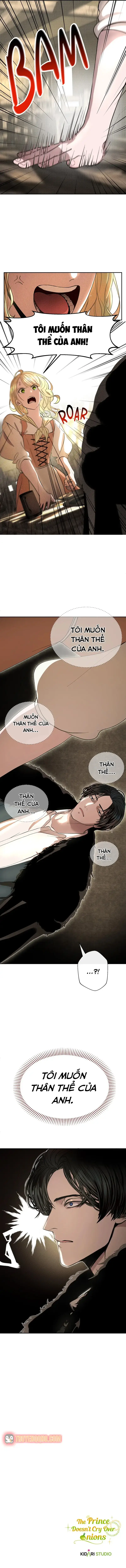 Hoàng Tử Không Khóc Vì Hành Tây Chapter 2 - 17