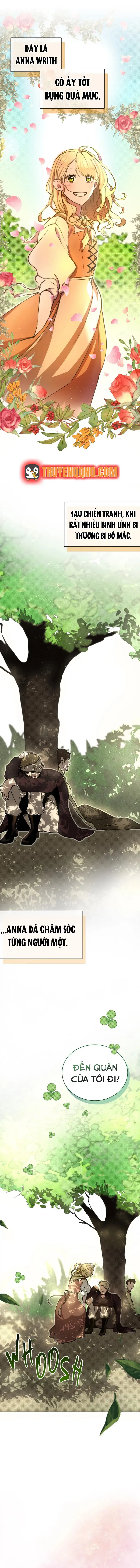 Hoàng Tử Không Khóc Vì Hành Tây Chapter 3 - 3