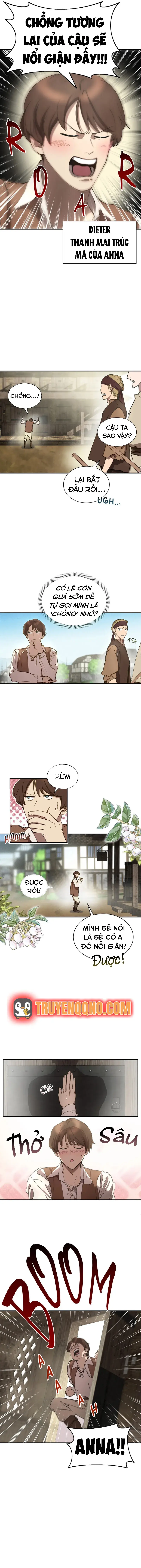 Hoàng Tử Không Khóc Vì Hành Tây Chapter 3 - 5