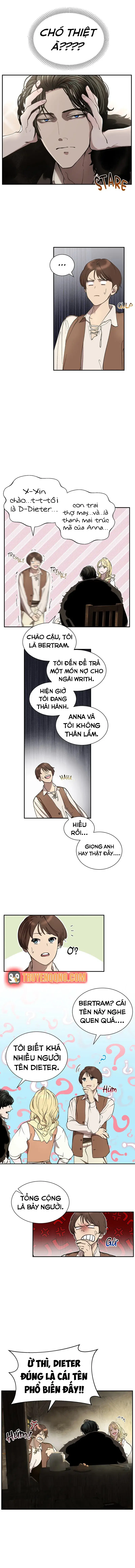 Hoàng Tử Không Khóc Vì Hành Tây Chapter 3 - 8