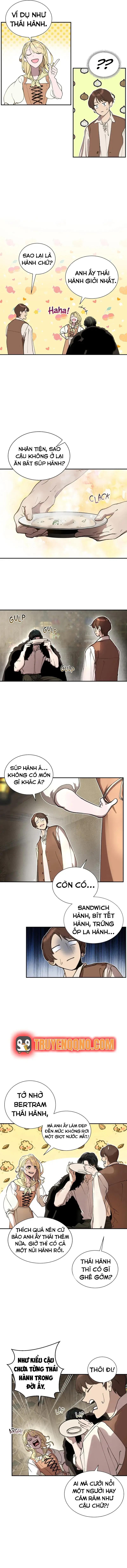 Hoàng Tử Không Khóc Vì Hành Tây Chapter 3 - 10