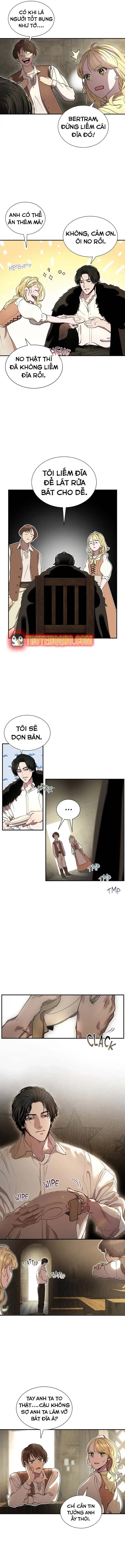 Hoàng Tử Không Khóc Vì Hành Tây Chapter 3 - 11