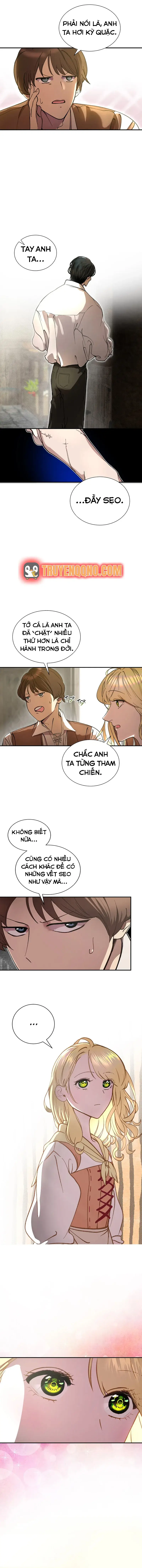 Hoàng Tử Không Khóc Vì Hành Tây Chapter 3 - 12