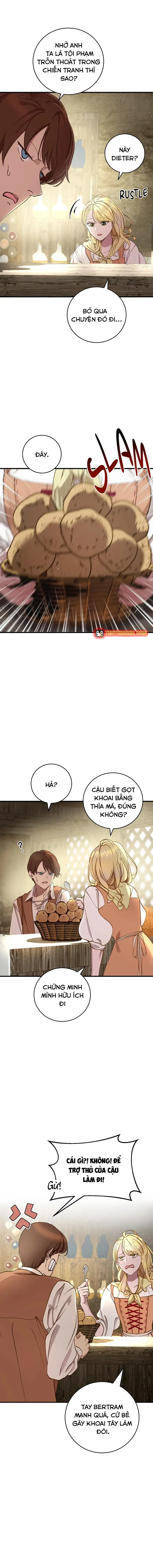 Hoàng Tử Không Khóc Vì Hành Tây Chapter 4 - 3