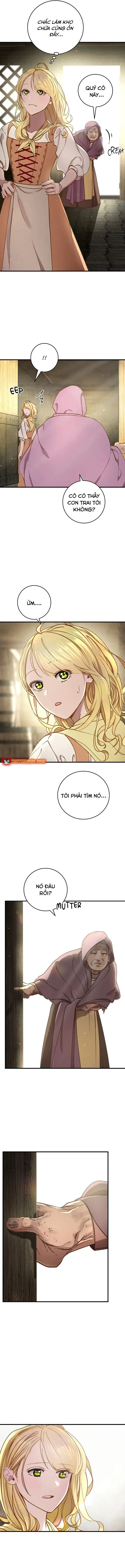 Hoàng Tử Không Khóc Vì Hành Tây Chapter 4 - 6