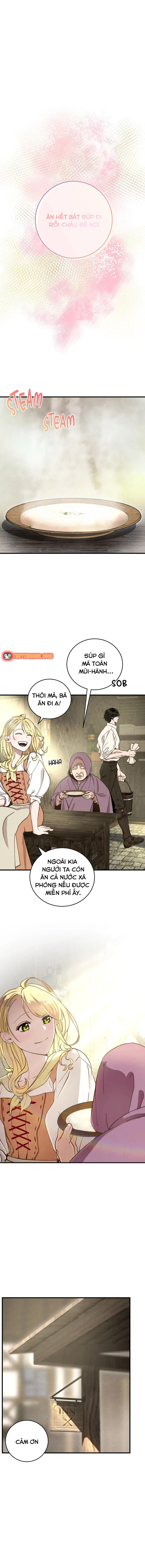 Hoàng Tử Không Khóc Vì Hành Tây Chapter 4 - 7