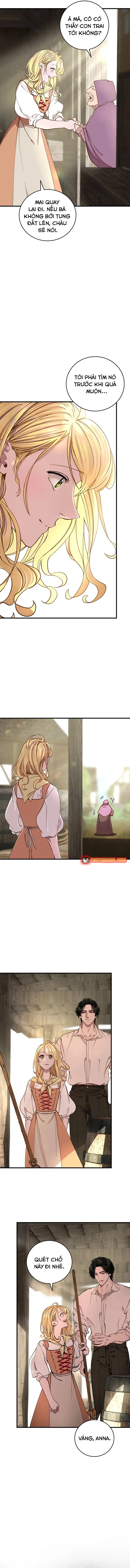 Hoàng Tử Không Khóc Vì Hành Tây Chapter 4 - 8