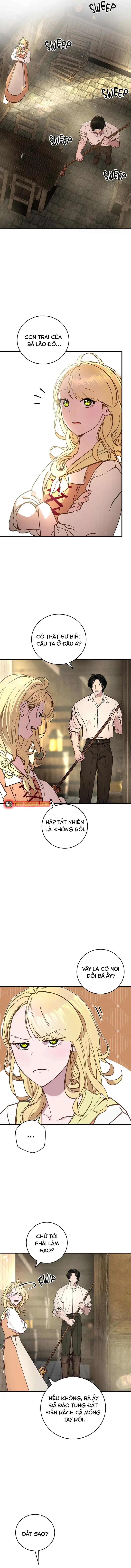 Hoàng Tử Không Khóc Vì Hành Tây Chapter 4 - 9