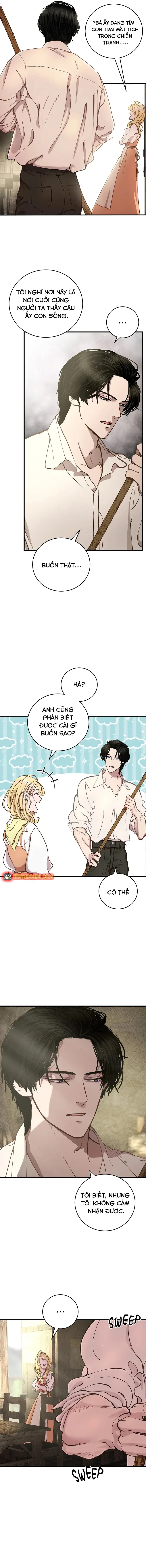 Hoàng Tử Không Khóc Vì Hành Tây Chapter 4 - 10