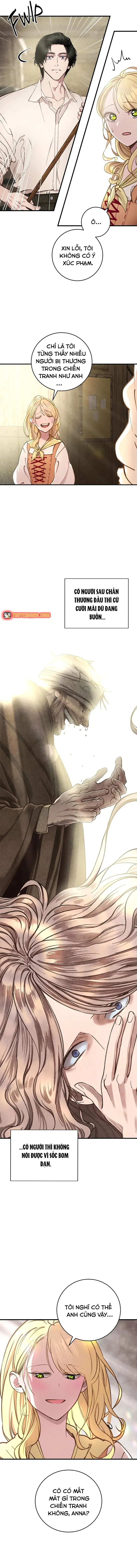 Hoàng Tử Không Khóc Vì Hành Tây Chapter 4 - 12