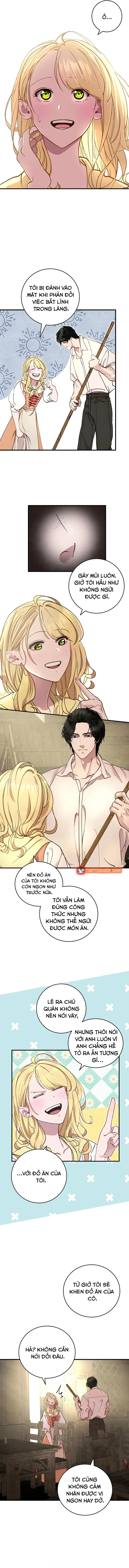 Hoàng Tử Không Khóc Vì Hành Tây Chapter 4 - 13