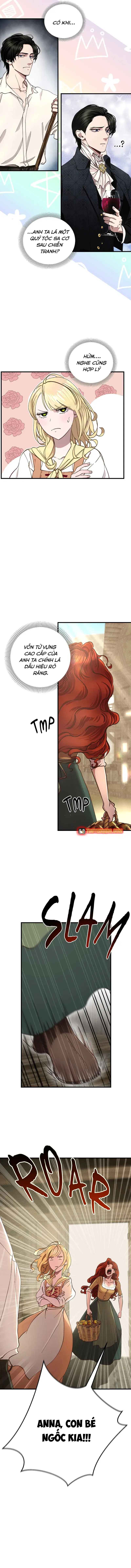 Hoàng Tử Không Khóc Vì Hành Tây Chapter 4 - 15