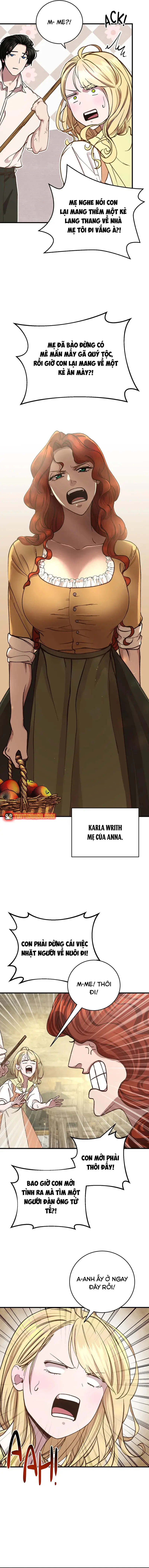 Hoàng Tử Không Khóc Vì Hành Tây Chapter 4 - 16