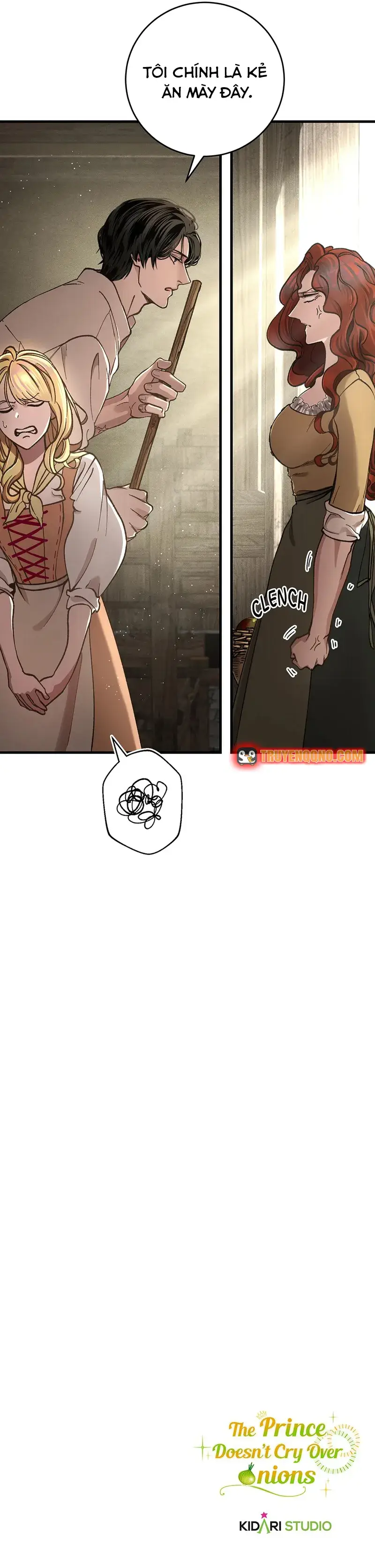 Hoàng Tử Không Khóc Vì Hành Tây Chapter 4 - 18