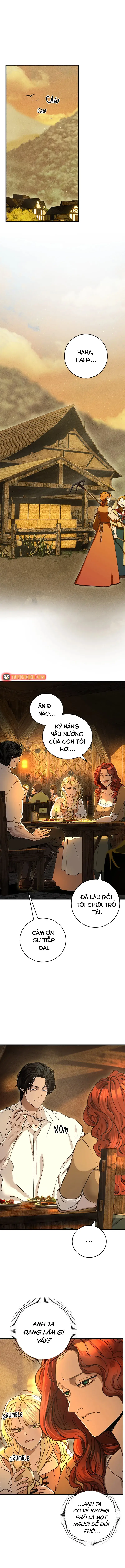 Hoàng Tử Không Khóc Vì Hành Tây Chapter 5 - 3
