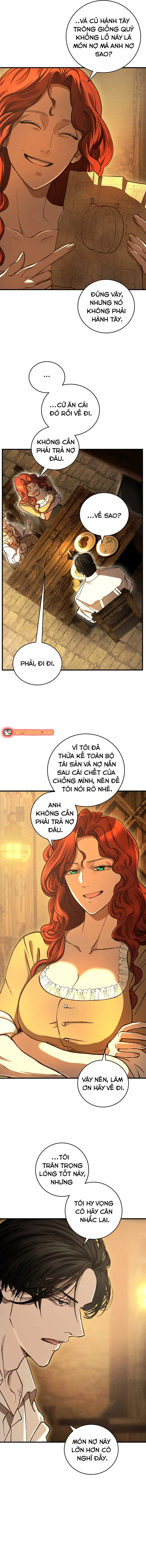 Hoàng Tử Không Khóc Vì Hành Tây Chapter 5 - 5