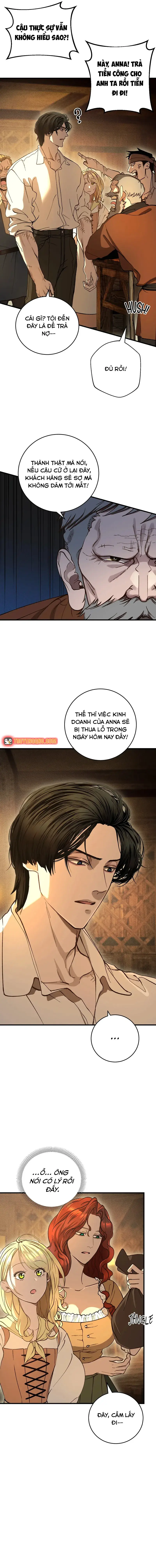 Hoàng Tử Không Khóc Vì Hành Tây Chapter 5 - 8