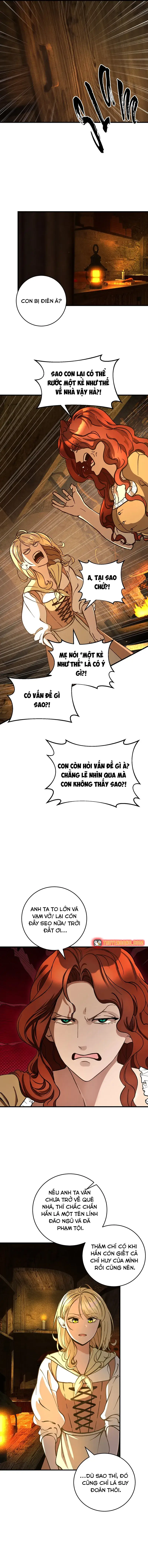 Hoàng Tử Không Khóc Vì Hành Tây Chapter 5 - 11