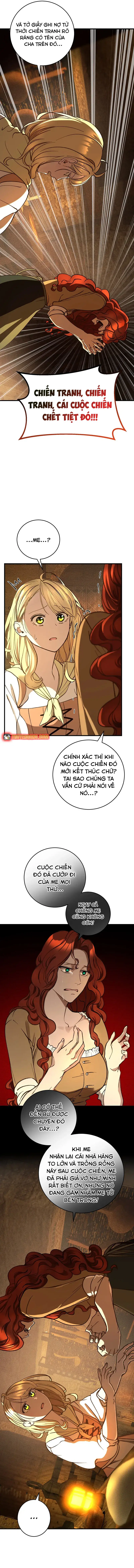 Hoàng Tử Không Khóc Vì Hành Tây Chapter 5 - 12