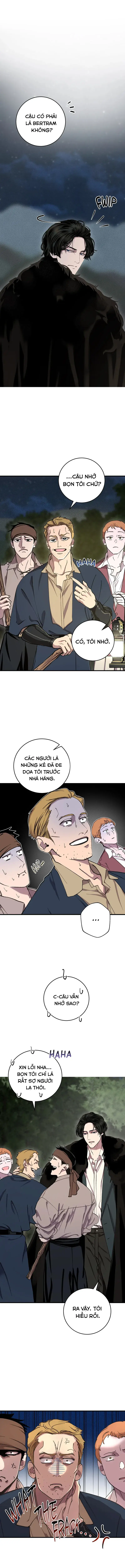 Hoàng Tử Không Khóc Vì Hành Tây Chapter 6 - 3