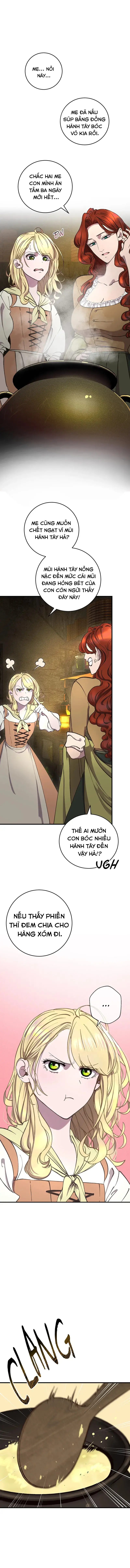 Hoàng Tử Không Khóc Vì Hành Tây Chapter 6 - 9