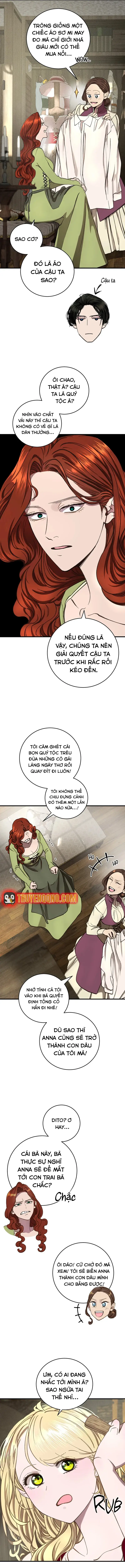 Hoàng Tử Không Khóc Vì Hành Tây Chapter 7 - 16