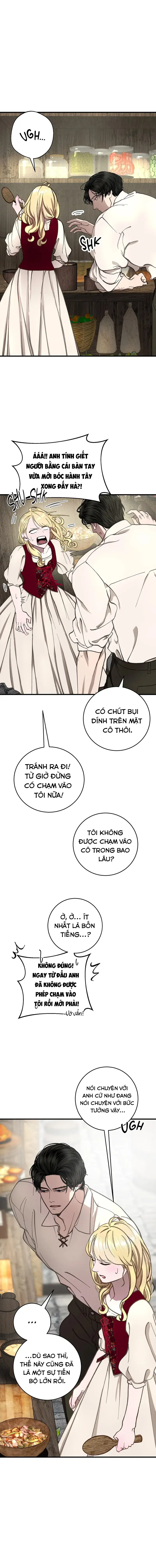 Hoàng Tử Không Khóc Vì Hành Tây Chapter 7 - 17
