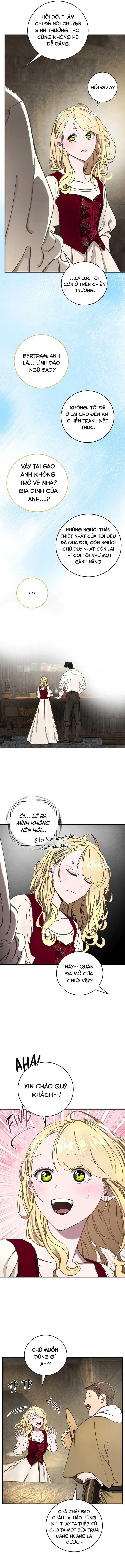 Hoàng Tử Không Khóc Vì Hành Tây Chapter 7 - 18